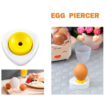 Needle Egg Beater Creative Egg Piercer Security And Easily Crafts Semi-automatic Home Kitchen Dining Bar Kitchen Tools
Needle Egg Beater Creative Egg Piercer Security And Easily Crafts Semi-automatic Home Kitchen Dining Bar Kitchen Tools