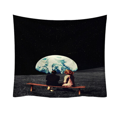 Toponeto Fashion Tapestry Planet Universe Pattern Style Decorative Tapestry Home Decor
Toponeto Fashion Tapestry Planet Universe Pattern Style Decorative Tapestry Home Decor