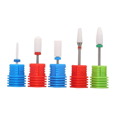 Professional Ceramic Nail Drill Bits Set Manicure Pedicure Nail Art Tool for Nail Polish
Professional Ceramic Nail Drill Bits Set Manicure Pedicure Nail Art Tool for Nail Polish