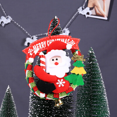〖Follure〗Mini Christmas Wreath Decor Xmas Party Door Wall Hanging Garland Tree Ornament
〖Follure〗Mini Christmas Wreath Decor Xmas Party Door Wall Hanging Garland Tree Ornament