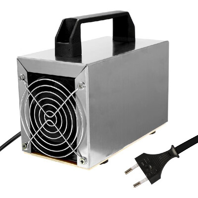 Ozone Generator 24g Ozone Machine Air Purifier Air Cleaner Disinfection Sterilization Cleaning Formaldehyde Air Filter Fan For Hom
Ozone Generator 24g Ozone Machine Air Purifier Air Cleaner Disinfection Sterilization Cleaning Formaldehyde Air Filter Fan For Hom