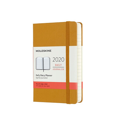 MOLESKINE 2020 12 months hard surface diary notebook notepad this hand pocket pocket large 6 color optional ginger - pocket diary 8295
MOLESKINE 2020 12 months hard surface diary notebook notepad this hand pocket pocket large 6 color optional ginger - pocket diary 8295