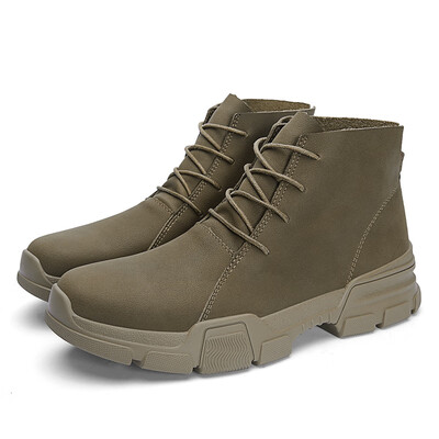 Autumn&winter Martin boots mens boots leather mens boots trend tooling boots high shoes cotton shoes boots
Autumn&winter Martin boots mens boots leather mens boots trend tooling boots high shoes cotton shoes boots