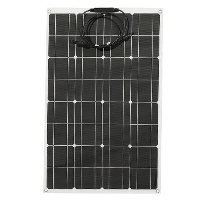 Solar Panel High Efficiency Monocrystalline Silicon Solar Cell DIY Waterproof Power Charger for Battery Charging Camping Car Boat
Solar Panel High Efficiency Monocrystalline Silicon Solar Cell DIY Waterproof Power Charger for Battery Charging Camping Car Boat