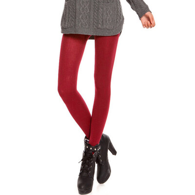 10 Colors Velvet Women Tights 120D Anti-Hook Wire Pantyhose Sexy Warm Thin Opaque Footed Stocking Fashion Ladies Collant Hosiery
10 Colors Velvet Women Tights 120D Anti-Hook Wire Pantyhose Sexy Warm Thin Opaque Footed Stocking Fashion Ladies Collant Hosiery