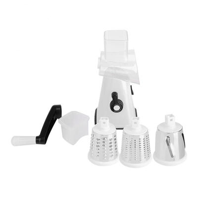 Greensen Manual Hand Round Slicer Vegetable Potato Carrot Cutter Slicer Kitchen Tool
Greensen Manual Hand Round Slicer Vegetable Potato Carrot Cutter Slicer Kitchen Tool