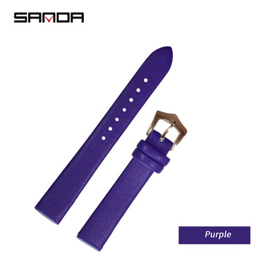 〖Follure〗Multicolor Rose Gold And Gold Buckle Soft Leather Strap Watch Accessories 16MM
〖Follure〗Multicolor Rose Gold And Gold Buckle Soft Leather Strap Watch Accessories 16MM
