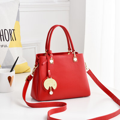 Summer bag lady new fashion handbag Korean version 100 simple single shoulder bag oblique satchel bag
Summer bag lady new fashion handbag Korean version 100 simple single shoulder bag oblique satchel bag