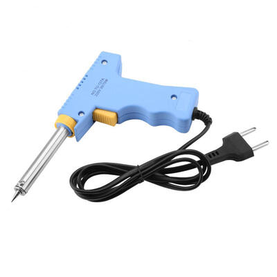 Greensen TU-127A External Heating Electric Temperature Gun Soldering Iron Welding Tool 220V EU Plug
Greensen TU-127A External Heating Electric Temperature Gun Soldering Iron Welding Tool 220V EU Plug