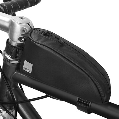 Bike Top Tube Bag Bike Frame Bag Waterproof Bicycle Frame Bag Bicycle Cycling Accessories Pouch
Bike Top Tube Bag Bike Frame Bag Waterproof Bicycle Frame Bag Bicycle Cycling Accessories Pouch