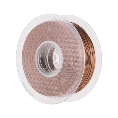 Metal Copper PLA Filament 175mm 3D Printer Fill Filament 1kg22lbs Spool Dimensional Accuracy - 002 mm Shiny 3D Printing Mate
Metal Copper PLA Filament 175mm 3D Printer Fill Filament 1kg22lbs Spool Dimensional Accuracy - 002 mm Shiny 3D Printing Mate