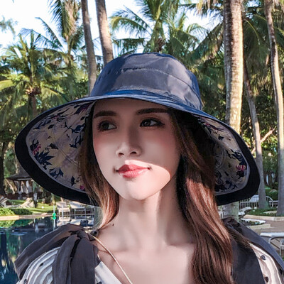 Hat Female Summer Outing Hat Corner Sunshade Sunscreen Foldable Sunhat Summer Seaside Size Zipper Cap
Hat Female Summer Outing Hat Corner Sunshade Sunscreen Foldable Sunhat Summer Seaside Size Zipper Cap