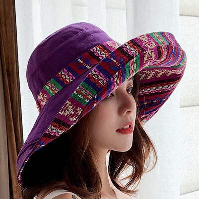 Double-sided fishermans hat Korean casual big-brim sunshade hat outdoor fashion beach cap sun-proof hat
Double-sided fishermans hat Korean casual big-brim sunshade hat outdoor fashion beach cap sun-proof hat