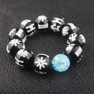 Panther KIMOYO Bracelet Beads Cosplay Jewelry WomenMen Props With Crystal Bracelet Party Accessories
Panther KIMOYO Bracelet Beads Cosplay Jewelry WomenMen Props With Crystal Bracelet Party Accessories