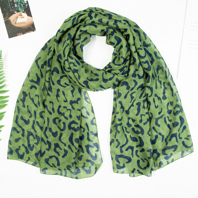 Gobestart Women Ladies Pure Leopard Print Chiffon Wrap Shawls Headband Soft Long Scarf
Gobestart Women Ladies Pure Leopard Print Chiffon Wrap Shawls Headband Soft Long Scarf