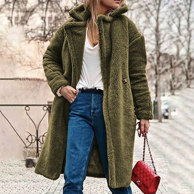 Roseonmyhand Women Winter Casual Warm Parka Jacket Solid Outwear Coat Overcoat Outercoat
Roseonmyhand Women Winter Casual Warm Parka Jacket Solid Outwear Coat Overcoat Outercoat