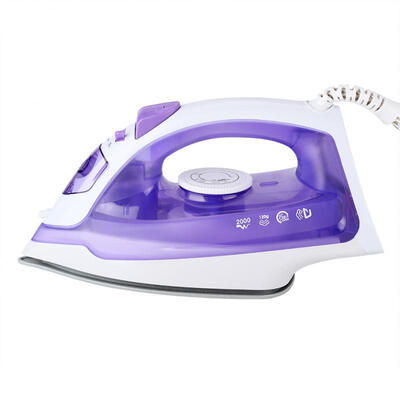 Greensen EU Plug 220V 2000W Portable Electric Steam Iron for Clothes Measuring Cup High Quality for Home
Greensen EU Plug 220V 2000W Portable Electric Steam Iron for Clothes Measuring Cup High Quality for Home