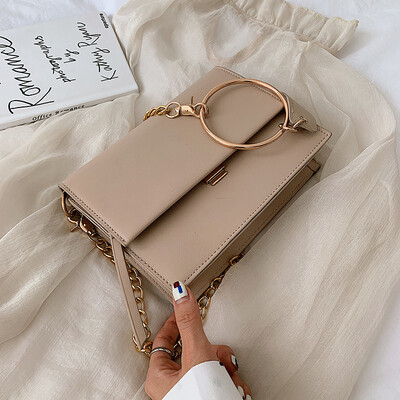 Summer new texture bag handbag 2019 new style fashion wild shoulder bag Messenger chain small square bag
Summer new texture bag handbag 2019 new style fashion wild shoulder bag Messenger chain small square bag