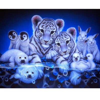 Siaonvr 5D Embroidery Paintings Rhinestone Pasted DIY Diamond Painting Cross Stitch
Siaonvr 5D Embroidery Paintings Rhinestone Pasted DIY Diamond Painting Cross Stitch