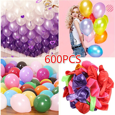 60030050PCS 10inch Color Mixing Latex Balloons for Wedding Birthday Party Decoration
60030050PCS 10inch Color Mixing Latex Balloons for Wedding Birthday Party Decoration