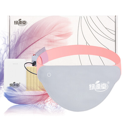 Luyuantang Rechargeable Warm Palace Belt Electric Heating Belt Widening Warm Palace Bao Moxibustion Warm Big Aunt Artifact including Ai Rongbao
Luyuantang Rechargeable Warm Palace Belt Electric Heating Belt Widening Warm Palace Bao Moxibustion Warm Big Aunt Artifact including Ai Rongbao