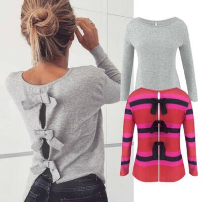 Women&39s Loose Tops Long Sleeve Pullover Casual Blouse Shirt Ladies T-shirt -XL
Women&39s Loose Tops Long Sleeve Pullover Casual Blouse Shirt Ladies T-shirt -XL