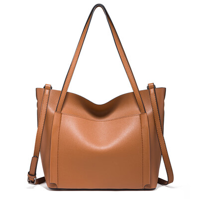2019 autumn&winter new fashion European&American retro one shoulder Tote big bag simple large capacity diagonal handbag handbag female
2019 autumn&winter new fashion European&American retro one shoulder Tote big bag simple large capacity diagonal handbag handbag female