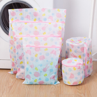 5Pcs Mesh Print Laundry Bags for Delicates with Premium Zipper Travel Storage Organize Bag Clothing Washing Bags for Laundry
5Pcs Mesh Print Laundry Bags for Delicates with Premium Zipper Travel Storage Organize Bag Clothing Washing Bags for Laundry