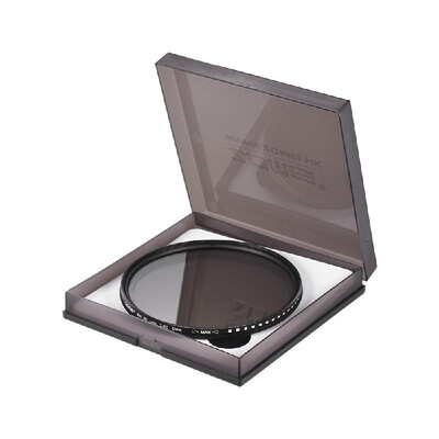 ZOMEI 82mm Ultra Slim Variable Fader ND2-400 Neutral Density ND Filter Adjustable ND2 ND4 ND8 ND16 ND32 to ND400
ZOMEI 82mm Ultra Slim Variable Fader ND2-400 Neutral Density ND Filter Adjustable ND2 ND4 ND8 ND16 ND32 to ND400