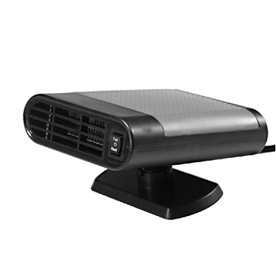 12V 150W Protable Heater Electric Heating Cooling 2 in 1 Fan Windscreen Window Demister Driving Defroster
12V 150W Protable Heater Electric Heating Cooling 2 in 1 Fan Windscreen Window Demister Driving Defroster