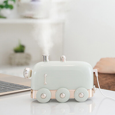〖Follure〗Mini Train Humidifier USB Air Diffuser Aromatherapy Essential Oil Diffuser 300ml
〖Follure〗Mini Train Humidifier USB Air Diffuser Aromatherapy Essential Oil Diffuser 300ml