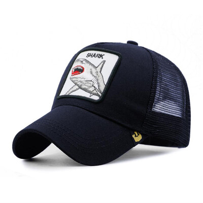 Unisex Women Men Animal Embroidery Patches Mesh Baseball Cap Summer Fashion Sports Outdoor Snapback Hat
Unisex Women Men Animal Embroidery Patches Mesh Baseball Cap Summer Fashion Sports Outdoor Snapback Hat