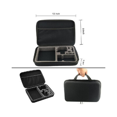 49-in-1 Accessories Kit for GoPro Hero5 Black Hero5 Session Hero 4 Hero Session Accessory Bundle Set for GoPro Hero3 3 2 1 SJ4000
49-in-1 Accessories Kit for GoPro Hero5 Black Hero5 Session Hero 4 Hero Session Accessory Bundle Set for GoPro Hero3 3 2 1 SJ4000