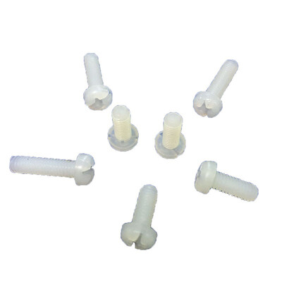 RUO LAN nylon round head elliptical screw plastic screw pan head screw 1146311464114651146611467
RUO LAN nylon round head elliptical screw plastic screw pan head screw 1146311464114651146611467