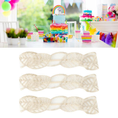Greensen 3PCS Retro Vintage Beautiful Baby Lace Embroidered Headband for Baby Children
Greensen 3PCS Retro Vintage Beautiful Baby Lace Embroidered Headband for Baby Children