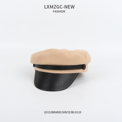 2009 new hat stars with the same Beret autumn&winter man pattern retro military cap lady fashionable duck tongue cap
2009 new hat stars with the same Beret autumn&winter man pattern retro military cap lady fashionable duck tongue cap