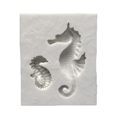 Silicone Molds Seahorse Non Stick Cake Chocolate Candy Molds BPA Free for Wedding Festival Parties
Silicone Molds Seahorse Non Stick Cake Chocolate Candy Molds BPA Free for Wedding Festival Parties