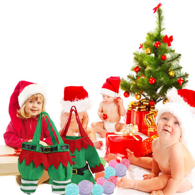 Tailored 2Pcs Santa Elf Clothes Pants Christmas Candy Bags Xmas Design Gift Bag Reusable
Tailored 2Pcs Santa Elf Clothes Pants Christmas Candy Bags Xmas Design Gift Bag Reusable