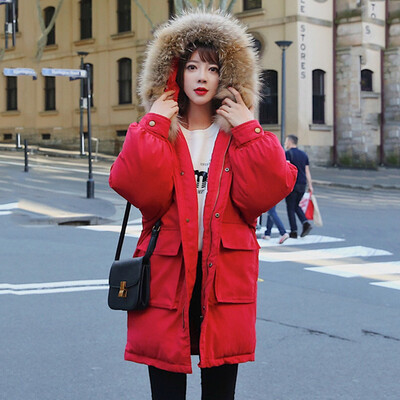 Tailored Womens Medium And Long Thick Warm Cotton Jacket Loose Cotton Jacket Blouses
Tailored Womens Medium And Long Thick Warm Cotton Jacket Loose Cotton Jacket Blouses