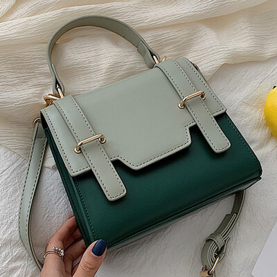On the new woman 2019 new Chaohan version 100 lap texture oblique satchel single shoulder bag hit color fashion handbag
On the new woman 2019 new Chaohan version 100 lap texture oblique satchel single shoulder bag hit color fashion handbag