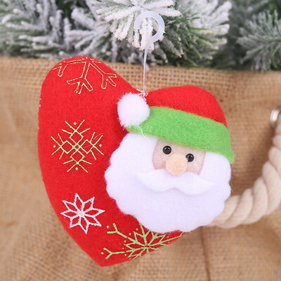 New Christmas Decorations Red Santa Boot Pendant Christmas Tree Hanging Doll Pendant Charm Gift
New Christmas Decorations Red Santa Boot Pendant Christmas Tree Hanging Doll Pendant Charm Gift