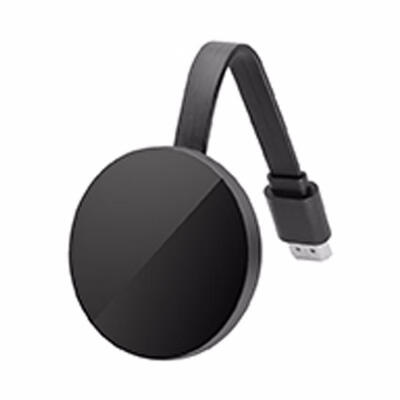 Miracast Wireless Display Receiver 1080P HDMI WiFi Media Streamer Adapter Support Chromecast YouTube AirplayUK Plug
Miracast Wireless Display Receiver 1080P HDMI WiFi Media Streamer Adapter Support Chromecast YouTube AirplayUK Plug