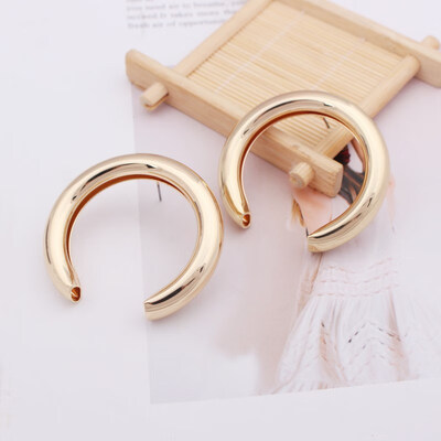 New Fashion Exaggerated Big Circle Round Drop Earrings for Women Studs Gold Color Earring Club Party Jewelry Punk oorbellen
New Fashion Exaggerated Big Circle Round Drop Earrings for Women Studs Gold Color Earring Club Party Jewelry Punk oorbellen