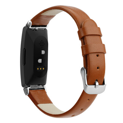 〖Follure〗Leather Watch Bands Replacement Wristband Straps For Fitbit InspireInspire HR
〖Follure〗Leather Watch Bands Replacement Wristband Straps For Fitbit InspireInspire HR
