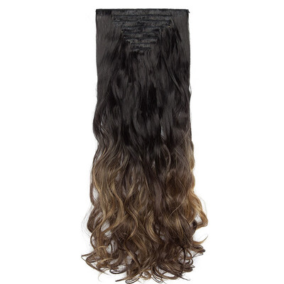 8Pcs 18 Clips 17-26 Inch Curly Straight Full Head Clip In On Hair Extensions Women Lady Hairpiece
8Pcs 18 Clips 17-26 Inch Curly Straight Full Head Clip In On Hair Extensions Women Lady Hairpiece