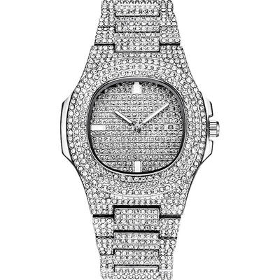 Women Bling Watch Luxury Lady Stainless Steel Analog Quartz Wristwatch Woman Female Business Watches Relogio Feminino
Women Bling Watch Luxury Lady Stainless Steel Analog Quartz Wristwatch Woman Female Business Watches Relogio Feminino