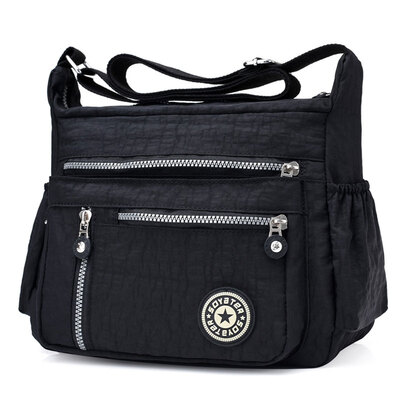 Oxford cloth bag tide-proof nylon lady bag oblique backpack middle-aged mother bag Leisure Canvas bag lady
Oxford cloth bag tide-proof nylon lady bag oblique backpack middle-aged mother bag Leisure Canvas bag lady