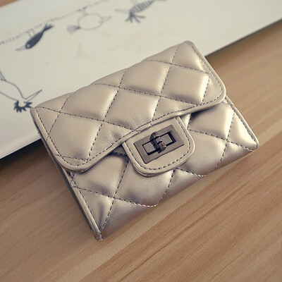 European&American wallet ladies small fragrance Linger Mini double zipper ladies Pocket Coin Bag short
European&American wallet ladies small fragrance Linger Mini double zipper ladies Pocket Coin Bag short