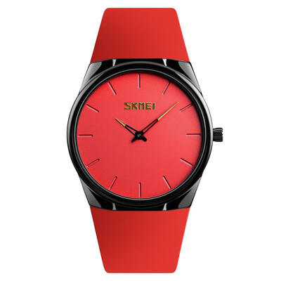 SKMEI 1601S Male Quartz Watches Casual Dress Ultra Thin Wristwatches 30M Waterproof Simple Business Men Watch
SKMEI 1601S Male Quartz Watches Casual Dress Ultra Thin Wristwatches 30M Waterproof Simple Business Men Watch