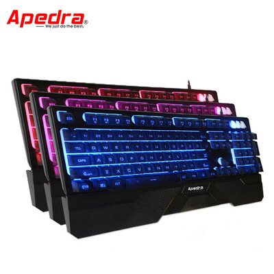 Ergonomics Curved Keycaps Backlight Gaming Keyboard USB Wired LED Backlit Metal Base Computer Teclado for CSGO LOL Dota 2 Gamer
Ergonomics Curved Keycaps Backlight Gaming Keyboard USB Wired LED Backlit Metal Base Computer Teclado for CSGO LOL Dota 2 Gamer